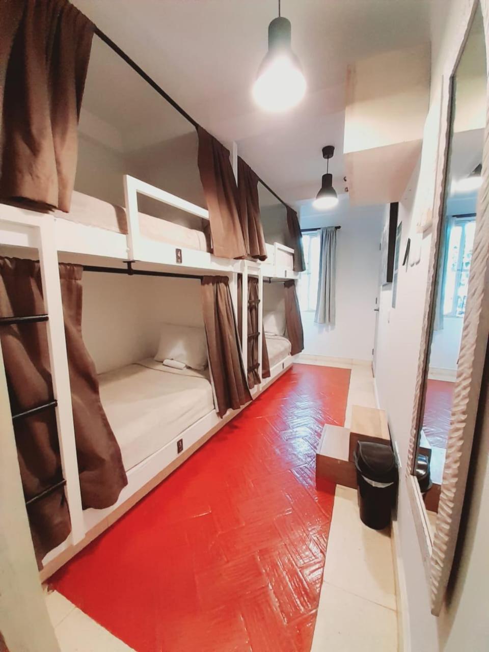 Life Is Good Cartagena Hostel Экстерьер фото