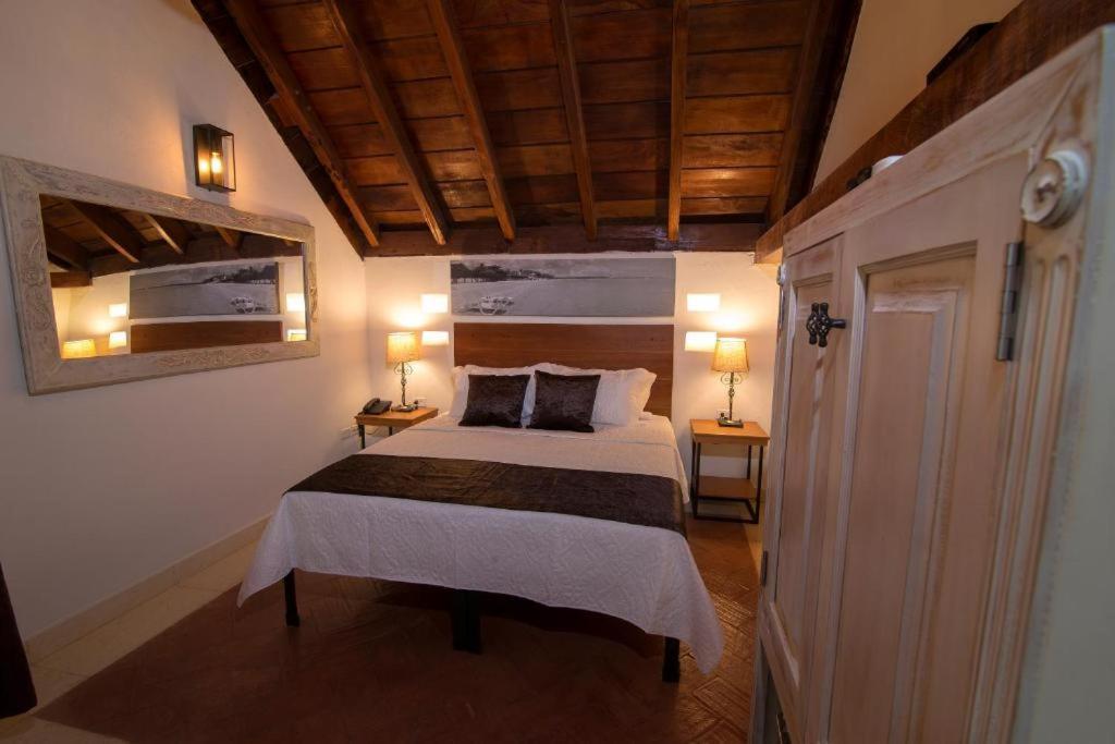 Life Is Good Cartagena Hostel Экстерьер фото