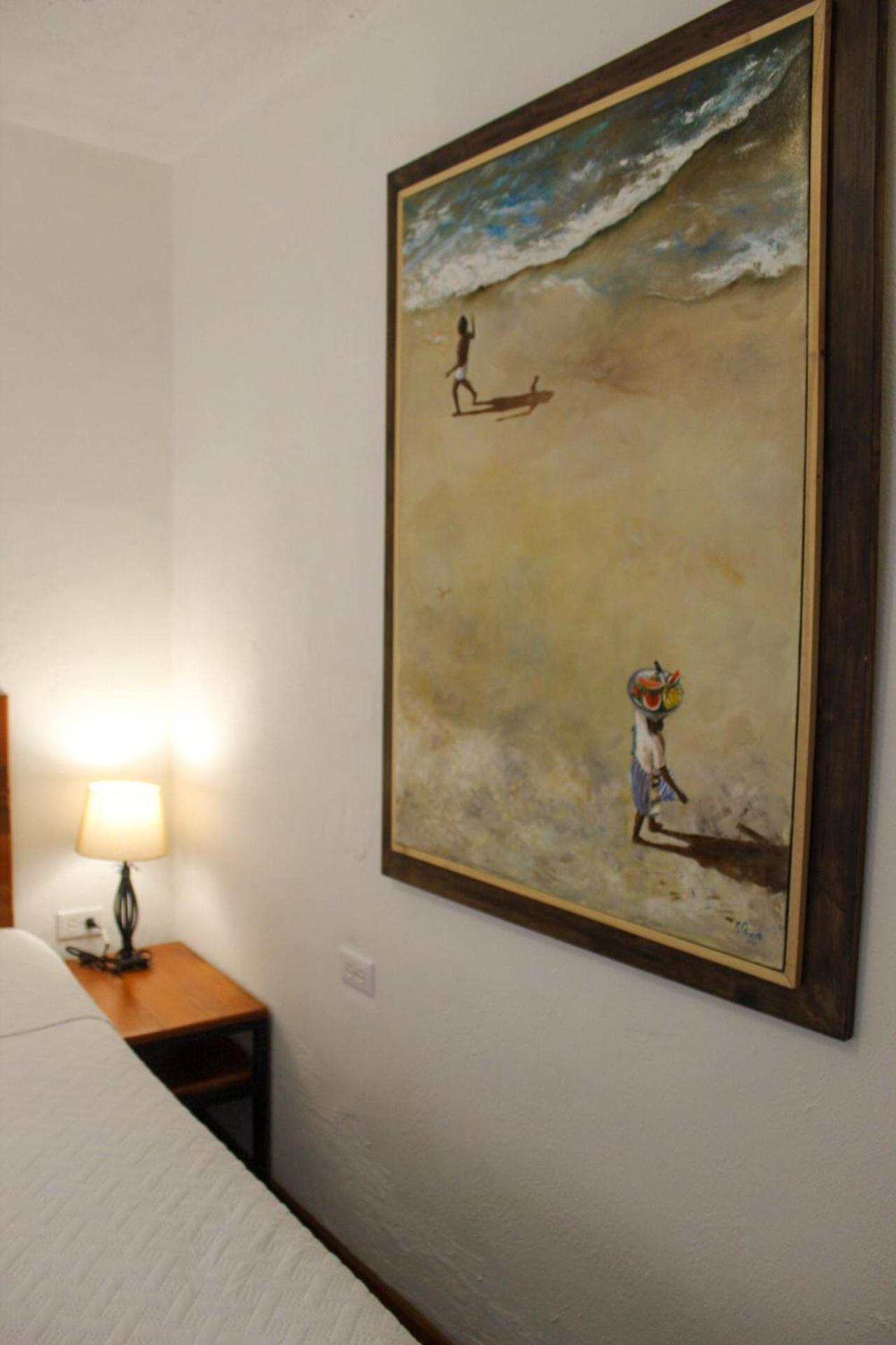 Life Is Good Cartagena Hostel Экстерьер фото
